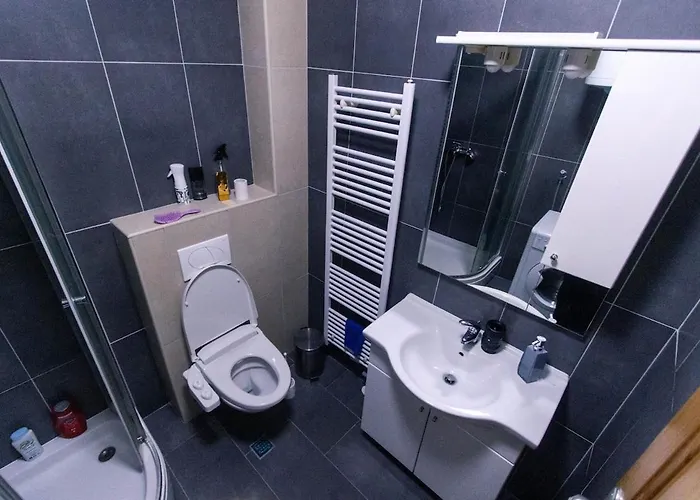 Apartament Stup Sarajewo